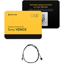 SmallHD Camera Control Kit for SONY VENICE (Ultra 5, Cine 7)